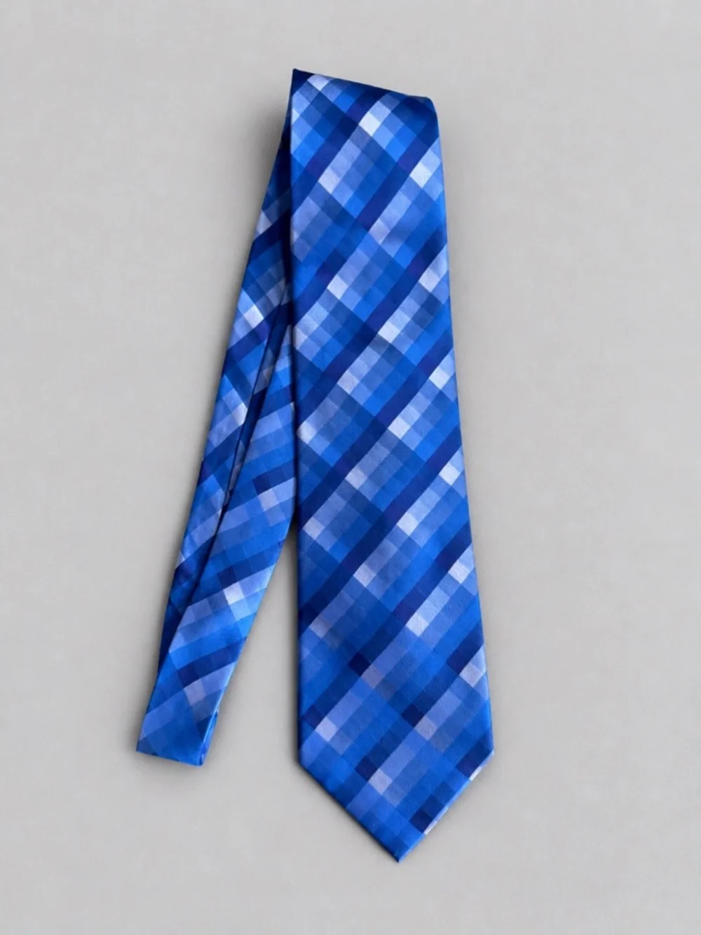 Silk Tie by Soprano Blue